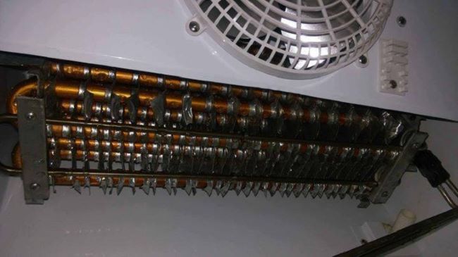 Kiểm tra nhiệt độ của dàn nóng thường xuyên