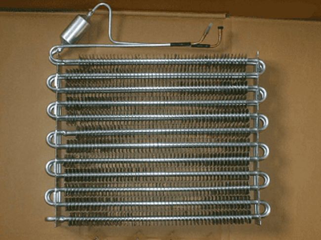 Dàn nóng nhôm dễ bị oxy hóa khi sử dụng