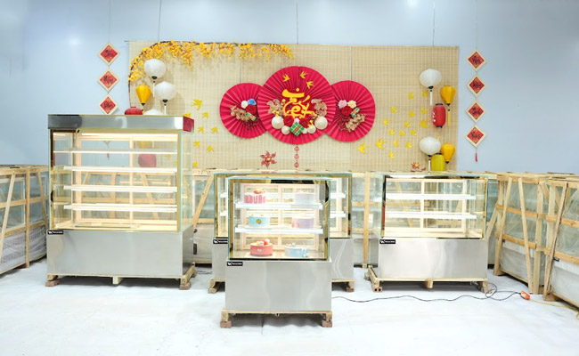Kích thước tủ quyết định giá