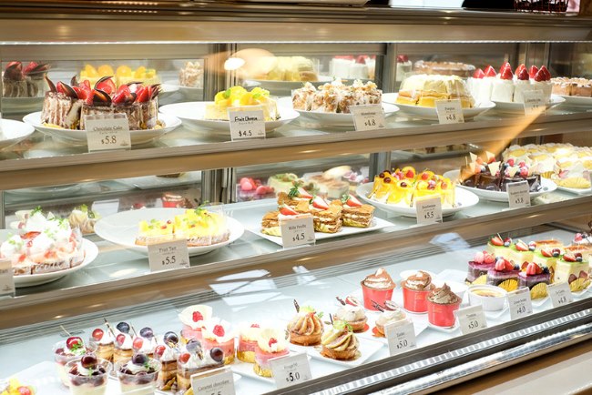 9+ địa chỉ mua bán thanh lý tủ bánh kem Hà Nội độ mới trên 90%