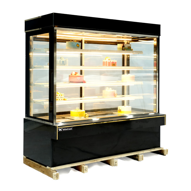 Báo giá tủ bánh kem 1m5