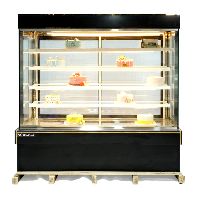 Giá tủ bánh kính vuông