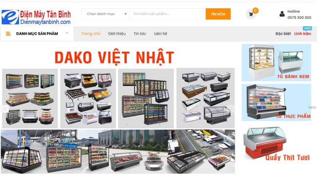 Điện máy Tân Bình hỗ trợ lắp đặt tận nhà