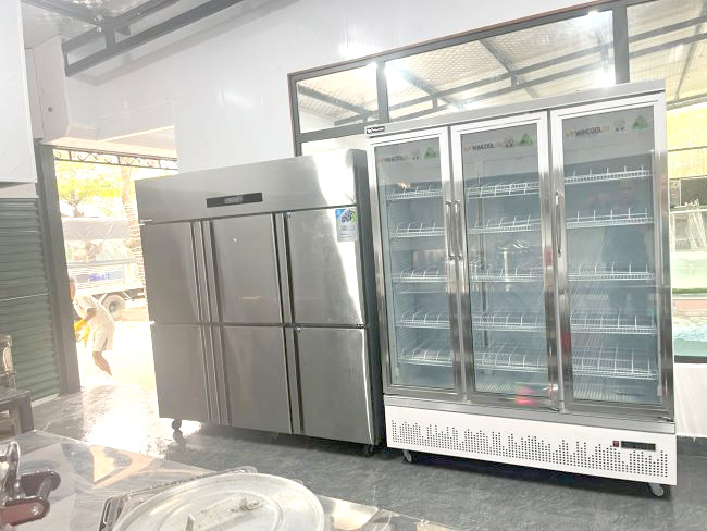 Tủ đông hai chế độ là gì