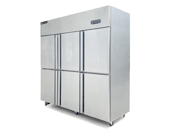 Mẫu tủ 6 cánh sức chứa cực lớn