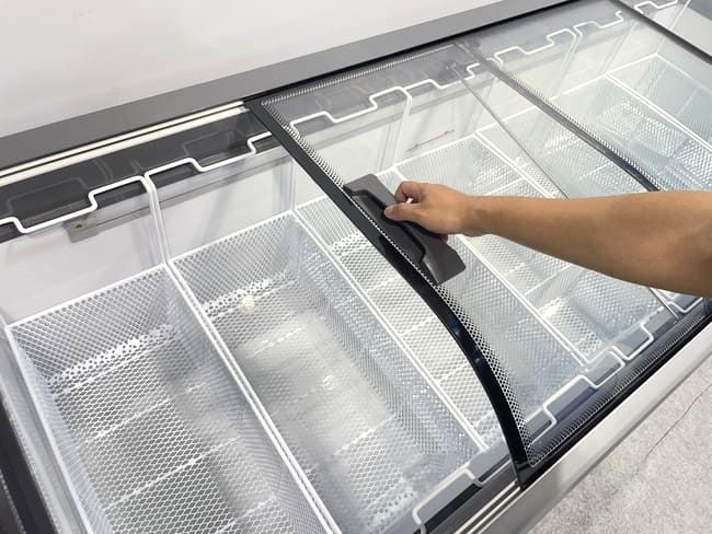 Chọn tủ đông như thế nào hợp lý?