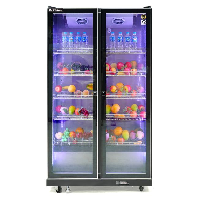 Thiết kế hiện đại phù hợp cho trưng bày