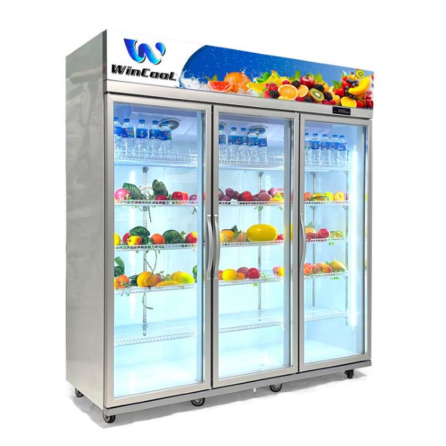 Tủ mát phù hợp hè 2025 W‑LC‑1800FS