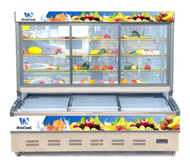 Cần cẩn trọng khi chọn tủ mát thanh lý