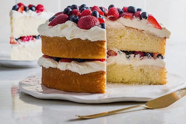 Bánh kem tươi rất dễ hỏng