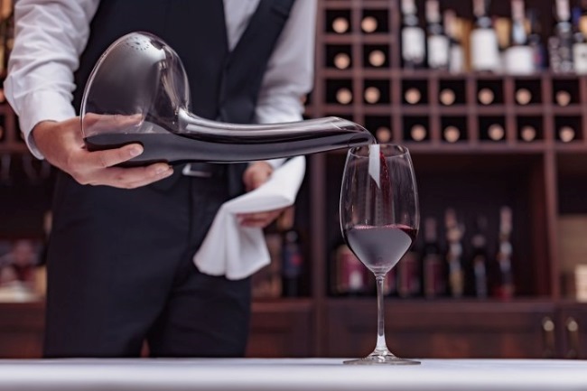 Lưu ý khi bảo quản rượu vang