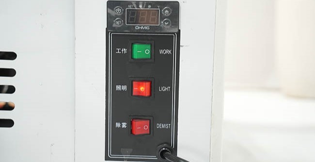 Hướng dẫn cách chỉnh nhiệt độ tủ bánh kem Chuẩn xác, Nhanh chóng