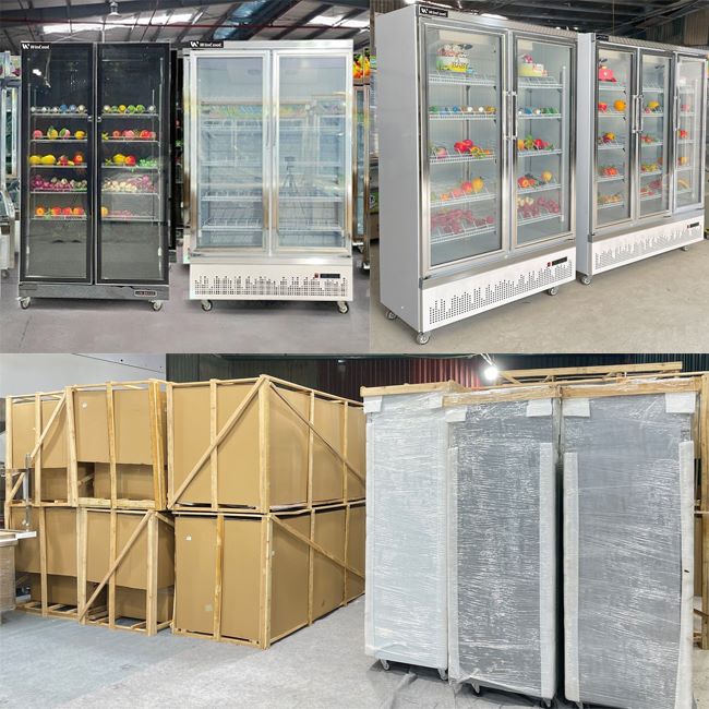 Đánh giá đơn vị bán tủ mát uy tín