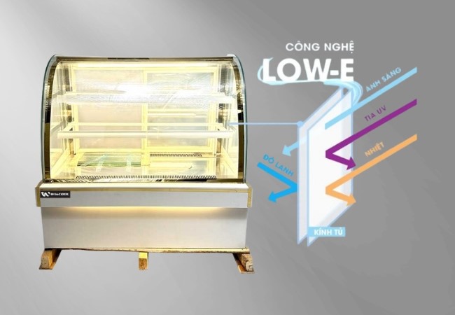 Kính Low E cao cấp