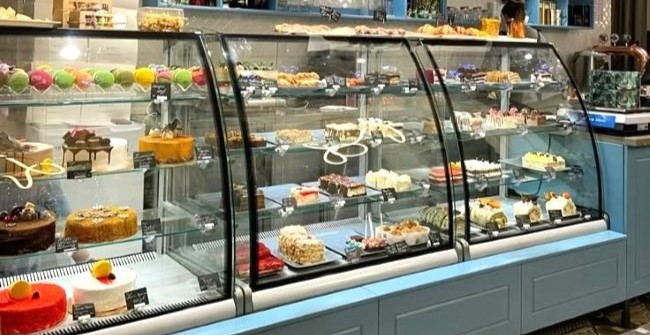 Bảng giá tủ trưng bày bánh kem mini cập nhật mới nhất tại Wincool