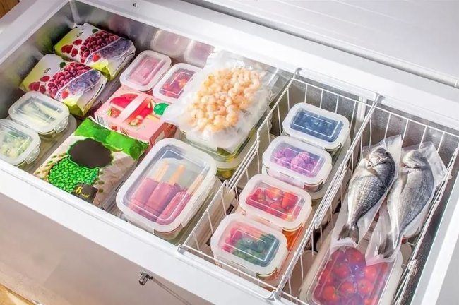 Tính chất từng nhóm thực phẩm