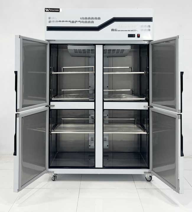 Đóng mở tủ liên tục