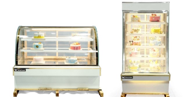 Hướng dẫn sử dụng tủ trưng bày bánh kem chuẩn, hiệu quả, tiết kiệm