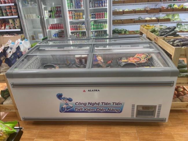 Kích thước phù hợp với không gian