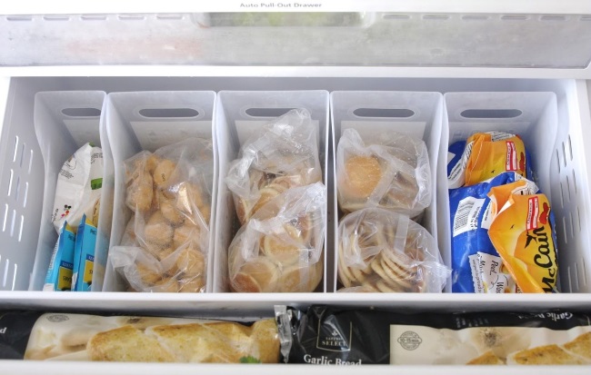 Bảo quản thực phẩm tươi lâu