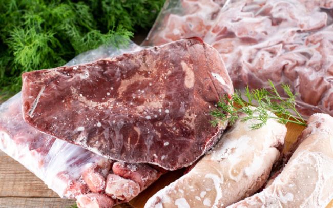Mẹo bảo quản thực phẩm không bị khô