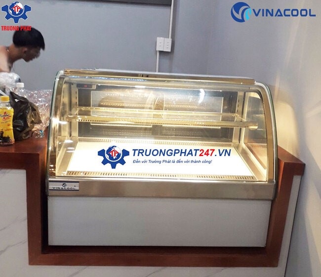 Mua tủ bán tại VinaCool
