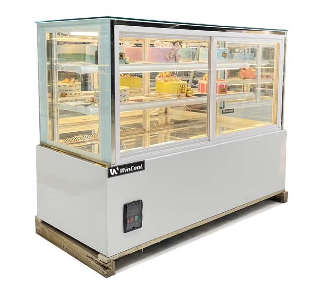 Tủ bánh kem tự chọn 1m5