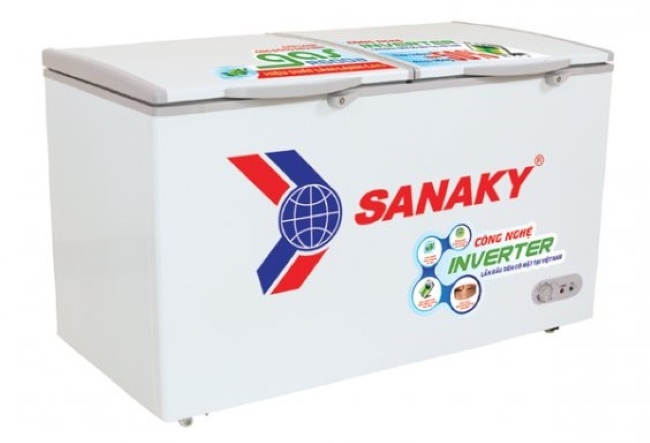 Tủ đông Sanaky