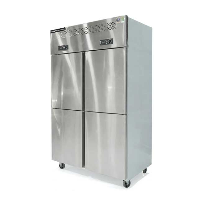 Tủ đông 4 cánh W-4CBO2-QG