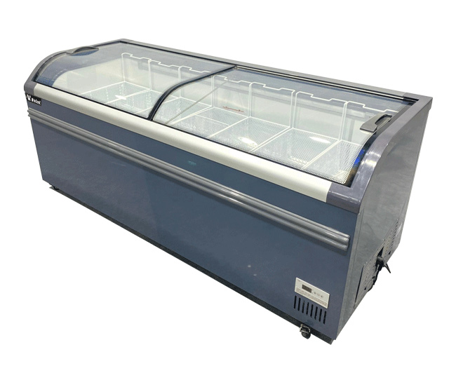 Tủ đông nằm 2 cánh W-2CND 700L
