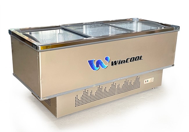 Tủ đông nằm 3 cánh W-CN2000F