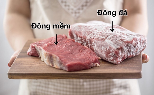 Bảo quản thực phẩm vượt trội