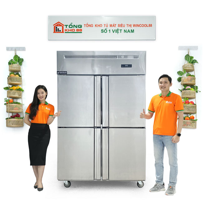Mua tủ đông tại WinCool