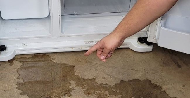 7 mẹo khắc phục tủ mát bị chảy nước đơn giản, dễ làm và hiệu quả