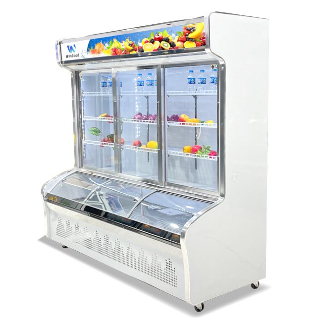 Lưu trữ lượng thực phẩm lớn