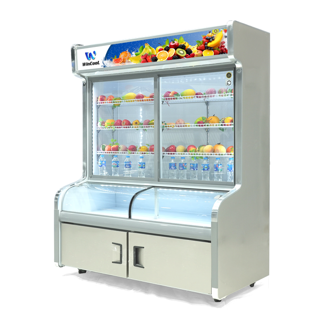 Tủ mát 3 chế độ