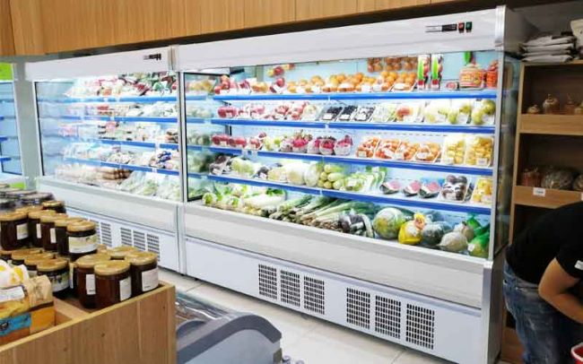 Tủ đặt quá sát tường