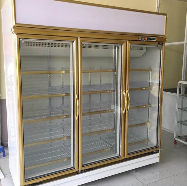 Tủ bánh kem Leejan