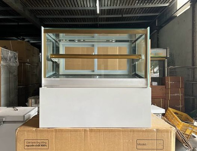 Giá rẻ hơn tủ mới