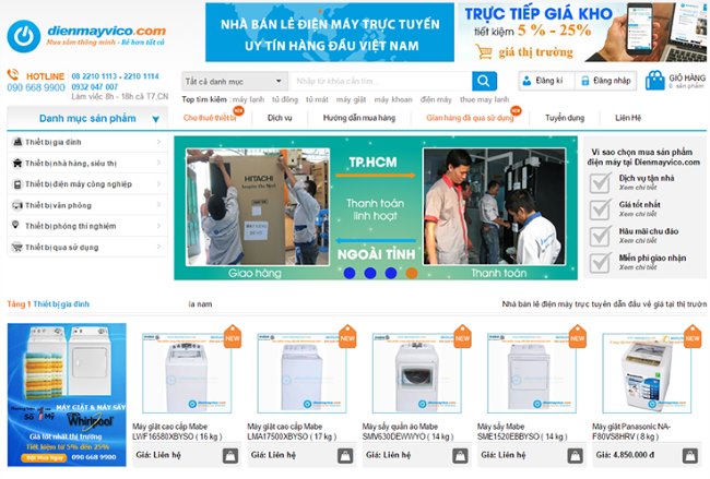 Địa chỉ bán tủ trưng bày bánh kem thanh lý
