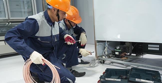 Hướng dẫn bảo hành tủ mát WinCool nhanh chóng, uy tín