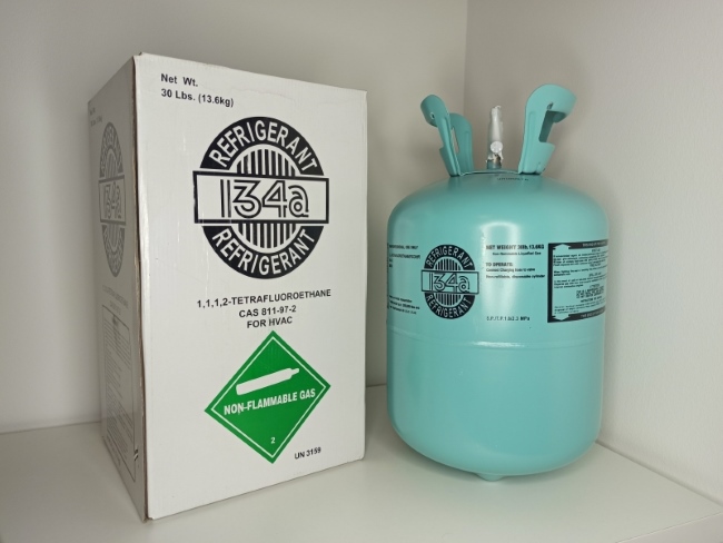 Đặc điểm gas R314a