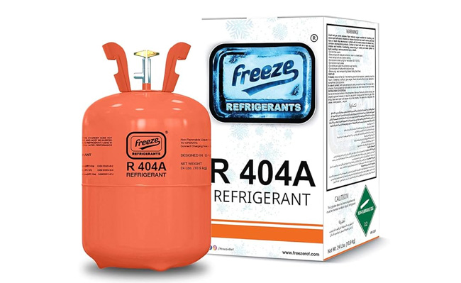 gas r404a