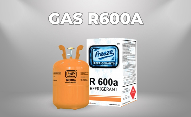 gas r600a
