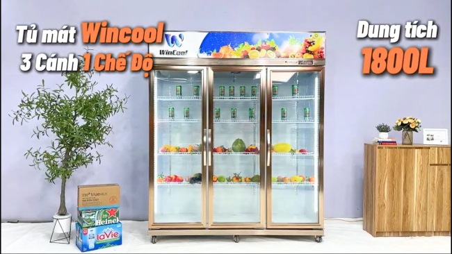 Giá phụ thuộc vào dung tích