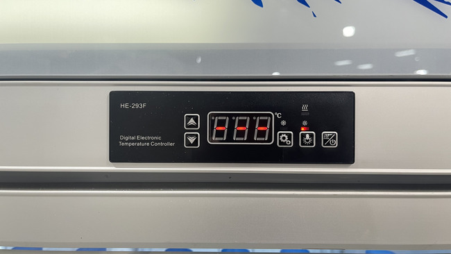 Điều khiển nhiệt độ chuẩn