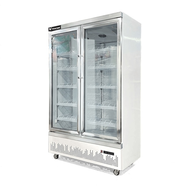 Tủ mát cho cửa hàng rau củ quả