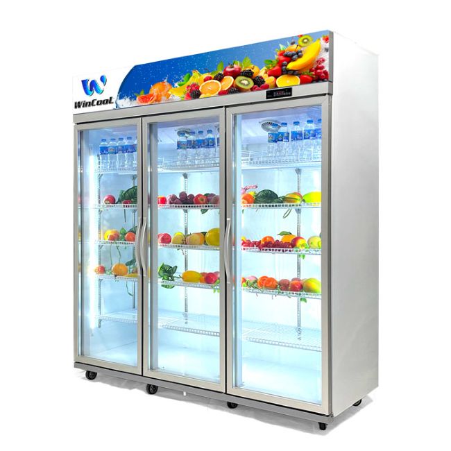 Sắp xếp lại khoang tủ