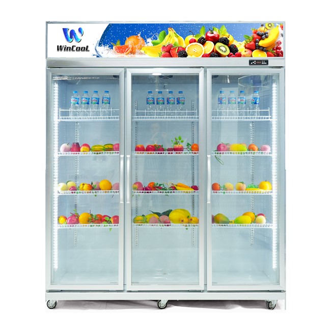 Tủ trưng bày 3 cánh