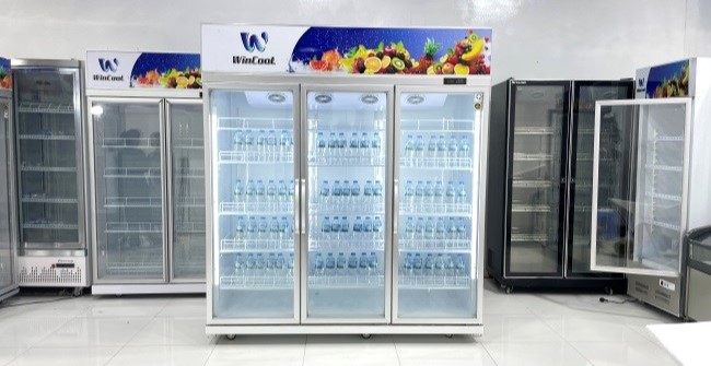 TOP 5 Tủ mát cho Quán ăn Nhà hàng được ưa chuộng nhất